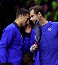 Anunț-șoc înainte de Roland Garros  Djokovic a renunțat la   colaborarea cu Murray.  Ce mesaj a transmis sârbul