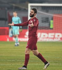 Veste proastă pentru CFR Cluj  Jucătorul convins de Dan Petrescu să rămână în Gruia,   OUT pentru finala  cu Hermannstadt