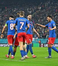 FCSB, cu rezervele?  Campioana și-ar putea menaja jucătorii în ultima etapă, cu CFR Cluj:   „Dacă nu mai depinde de nimeni, vacanță”