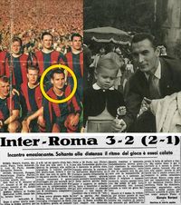 „L-a vrut Bernabeu”  Povestea primului român de la Inter și Barça: fuga din țară după invazia rușilor și cum   a salvat o legendă a catalanilor dintr-un lagăr