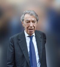 „Bravissimo!”  Massimo Moratti,   cuvinte de laudă  pentru Cristi Chivu: „A făcut o treabă bună la Parma”