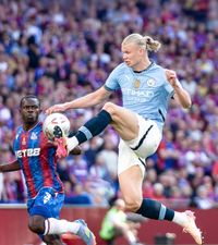 Haaland nu e de finală!  Câte meciuri decisive a jucat norvegianul la City și câte goluri a înscris:   „E enervant”