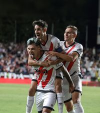 Andrei Rațiu, aproape de Europa  Rayo Vallecano este la un pas de o   performanță istorică