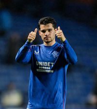 „A fost o călătorie incredibilă”    Ianis Hagi  a postat un mesaj de adio pentru fanii lui Rangers: „Am venit copil, plec bărbat”