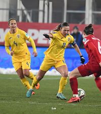 Final de poveste  Două fotbaliste cu   peste 300 de selecții  în naționala României se retrag de la prima reprezentativă: „După 24 de ani!”