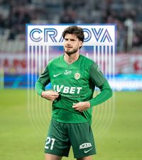 Ținta Craiovei  Oltenii, tot mai aproape de   a-l transfera  pe Tudor Băluță, fotbalist cu care au negociat și în iarnă