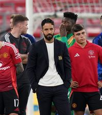 Amorim, viitor incert la United   Reacția antrenorului, după    finala pierdută   cu Tottenham: „Voi pleca fără nicio discuție”