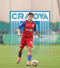 David Matei, oficial la Craiova  Oltenii l-au prezentat pe tânărul de 18 ani care   a impresionat la Steaua