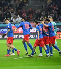 FCSB trimite rezervele la Cluj     Elias Charalambous  va miza pe jucători care nu au prins minute în actualul sezon