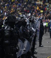 Huliganii prestează, statul hibernează    Jandarmeria și Poliția  nu au rezolvat nimic în cele 3 cazuri grave din acest sezon