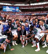 Sunderland a promovat!  „Pisicile negre” au revenit în Premier League   după 8 ani.  Final incendiar pe Wembley