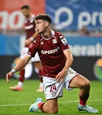 „A ajuns la 4 milioane”   Giovanni Becali, despre interesul ridicat pentru   Andrei Borza,  de la Rapid: „Sunt mai multe echipe care îl vor”