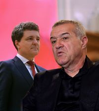 Întâlnire surpriză    Gigi Becali și Nicușor Dan  au ajuns față în față: „Iertați-mă pentru câte v-am făcut!”