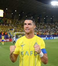 Victorie la TAS pentru Ronaldo  Al Nassr a primit   3 puncte la „masa verde”,  însă tot n-a reușit să se califice în Liga Campionilor Asiei