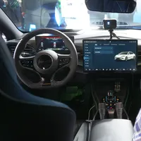 Ţiriac Auto aduce BYD în Bucureşti    FOTO:  Gigantul chinez din industria vehiculelor electrice îşi extinde reţeaua la   nivel naţional