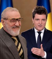 Becali merge la Cotroceni   Finanțatorul FCSB, deputat neafiliat, anunță:   „Vreau să-l ajut pe Nicușor Dan  cu formarea noului Guvern”