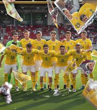 Cum se ratează o generație întreagă  De naționala României U19, care a participat la EURO 2022,   s-a ales praful : jumătate dintre jucători sunt în Liga 2 și 3