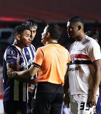 „Venezuelean mort de foame”   Acuzații de   xenofobie  în Copa Libertadores: „În fotbal nu e loc pentru ură”