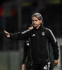 Viitorul lui Inzaghi, incert   Antrenorul internaționalilor români de la Pisa   ar putea pleca , deși a reușit promovarea