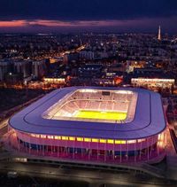 Manele pe Arena Națională   FCSB va fi nevoită să joace din nou în   Ghencea , din cauza primului festival de manele din România