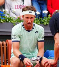 „O cursă de șobolani”  Dublul finalist de la Roland Garros face acuzații grave » Jucătorii,   forțați să joace accidentați