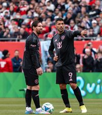 Show la Miami!    VIDEO.    Messi și Suarez  au făcut spectacol ca în vremurile de la Barcelona » Gol fabulos marcat de argentinian