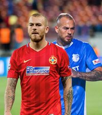 Bombă: Alibec semnează cu FCSB!  Atacantul   a ajuns la un acord  cu Gigi Becali și, dacă Mircea Lucescu îi va permite, vineri sau sâmbătă va fi prezentat oficial