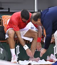 „Nu mai e obișnuit!”   Djokovic demontează   ipoteza alarmantă  a lui Mouratoglou: „Lucrurile s-au complicat din altă cauză”