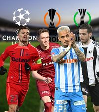 Ținta în Europa  România atacă locul 22 în   clasamentul UEFA!  Cu cine ne batem și care sunt beneficiile