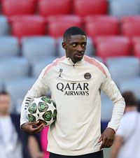 „Va trebui să ne controlăm emoțiile”  PSG,   încrezătoare  înaintea finalei Champions League » Atuul lui Inter: „Ar fi nedrept să o numim așa”