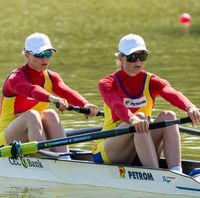 Aur și record european!   România, șase medalii la   canotaj:  „O cursă extraordinară”