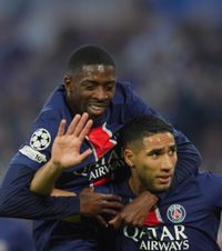 Ce n-a văzut Parisul!  PSG a spulberat Inter într-o finală controlată total.   5-0 și primul său triumf în Liga Campionilor