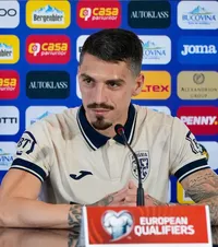 Mesaj de 1 Iunie    Nicolae Stanciu,  de Ziua Copilului: „Orice vis aveți, nu renunțați la el! Eu am visat să joc pentru România”