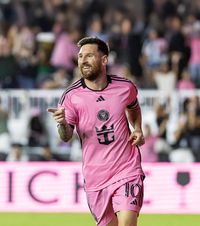 Show la Miami    VIDEO.   Messi a făcut din nou spectacol în MLS:   două goluri și trei pase decisive  după „dubla” de etapa trecută