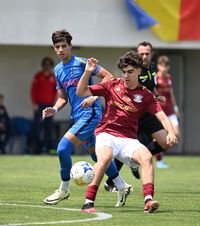 Rapid a învins FCSB!  Echipa U16 a giuleștenilor a câștigat   Liga Elitelor , după o victorie la limită în fața rivalilor