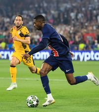 Dembele, noul Balon de Aur?  Rebelul care juca doar pentru el se dedică 100% echipei la PSG:   „Pentru asta i-aș da trofeul”