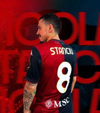 „Nu m-a căutat nimeni din Liga 1”  Nicolae Stanciu,   prima reacție  după transferul la Genoa