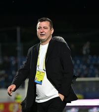 „Pleci la Farul?”    Ianis Zicu,  răspuns după promovarea cu Metaloglobus: „Am avut discuții”