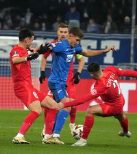 Are origine română  Exclusiv GOLAZO.ro.   Un mare talent luat de Bayern  e al doilea șvab bănățean din Bundesliga. A jucat contra FCSB