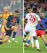 Finala UCL e mult sub FCSB - Dinamo  PSG - Inter 5-0 abia prinde   top 10 audiențe TV  pentru meciurile de fotbal din 2025, la egalitate cu FCSB - CFR