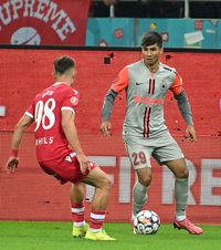 Musi s-a înțeles cu Dinamo  Fotbalistul campioanei a ajuns la un acord cu șefii roș-albilor și așteaptă   perfectarea rocadei cu Politic