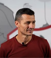 „Am fost surprins de ofertă”  Promisiunea făcută de   Costel Gâlcă  în prima zi la Rapid: „Pentru asta am venit aici”