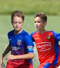 FCSB a demolat Steaua!   În toate competițiile de tineret și juniori, din sezonul 2024-2025, clubul lui Becali a terminat   mult peste cel din Ghencea