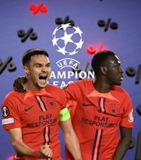 Mai aproape de UCL  Ce șanse are FCSB să revină în   Liga Campionilor  » În sezonul trecut au fost aproape de 0%!