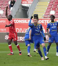 Pospelov, oficial la UTA    Fundașul-golgheter  al Sloboziei a semnat cu arădenii pe doi ani » Câte goluri a marcat în Liga 1