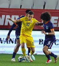 „Cîrjan merita să fie la națională”     Andrei Nicolescu  a luat foc, în direct la TV: „E o mare minciună”