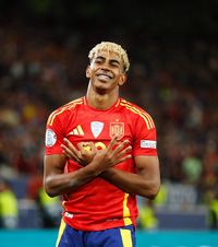 „E o legendă, dar o să-mi fac treaba”    Lamine Yamal  e pregătit să dea totul în finala cu Portugalia lui Ronaldo: „Asta mă motivează”