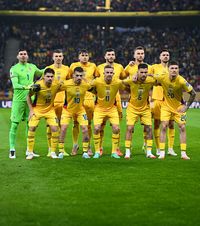 Titulari: Chiricheș, Mihăilă, Drăguș  Fără să fi jucat la Parma de 4 luni, fostul atacant al Craiovei   va începe din primul minut  cu Austria. Cum va arăta primul 11