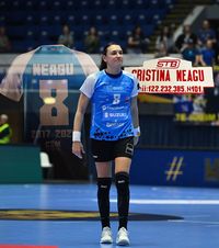  Urmează staţia:  „Cristina Neagu”  STB va   redenumi o staţie de autobuz  în onoarea handbalistei + Linie specială