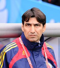 Chivu, susținut de Pițurcă   Fostul selecționer, despre   vestea momentului : „Va ajunge mare de tot” + Singurul român pe care l-ar vedea la Inter